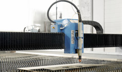 Технологии резки металла:принципы, преимущества, области применения и сравнение методов