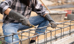 Армирование железобетонных фундаментов: требования и практические рекомендации для частного строительства