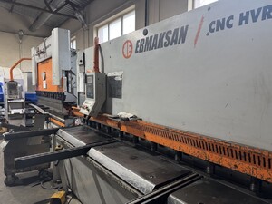  Рубка металла 