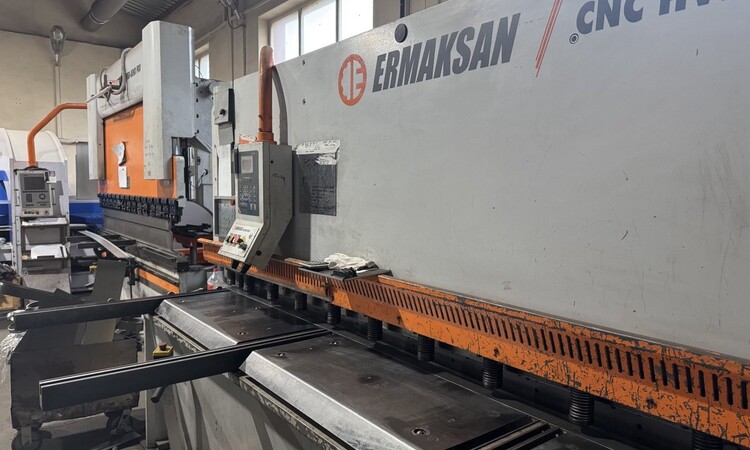  Рубка металла 