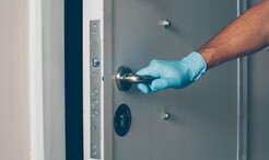 Нормы установки противопожарных дверей